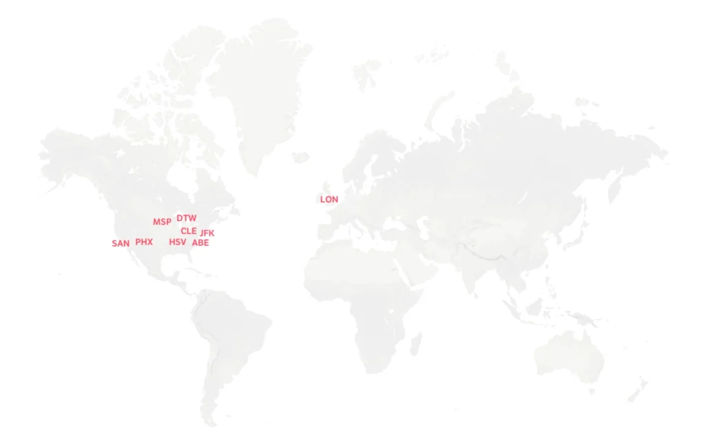 ifl locations map